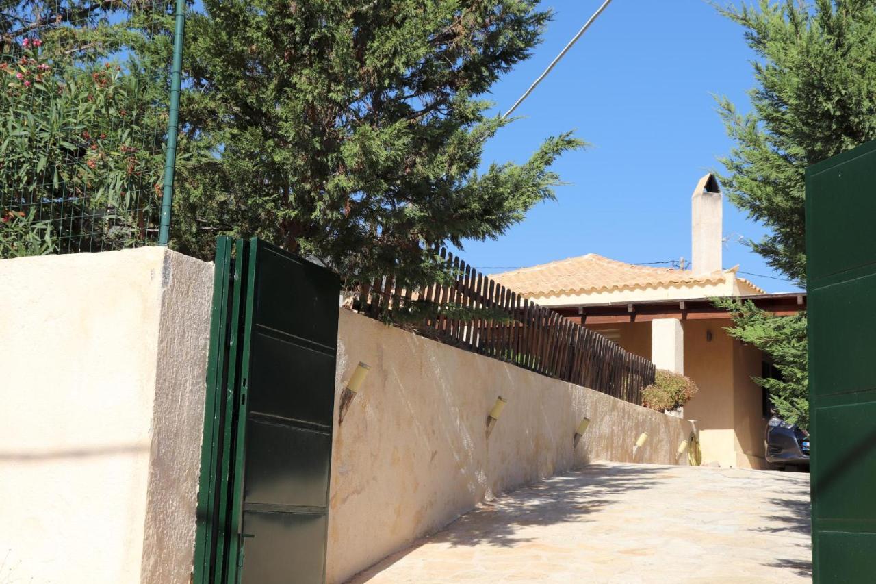 Armonia Salanti Villa Koilas Exterior photo